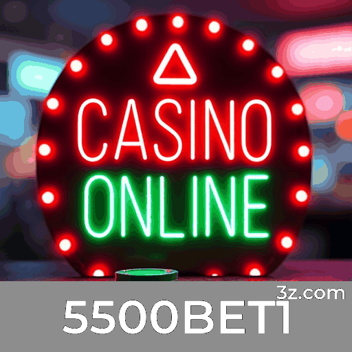 5500BET1: Plataforma de Apostas Segura e Divertida