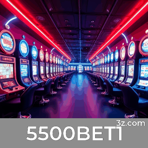 5500BET1: Plataforma de Apostas Segura e Divertida