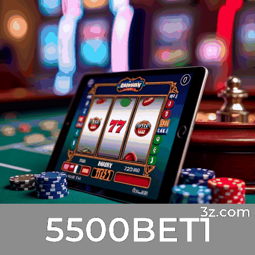 Acessar o site 5500BET1 COM