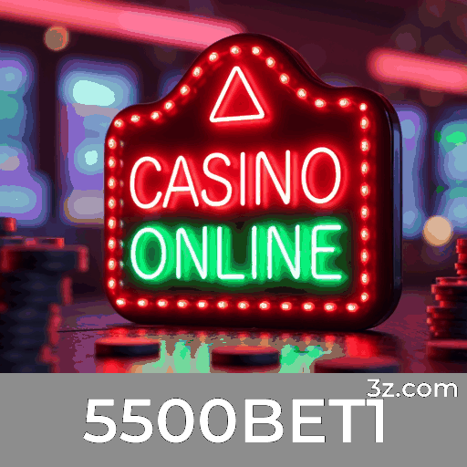 Cadastro na 5500BET1