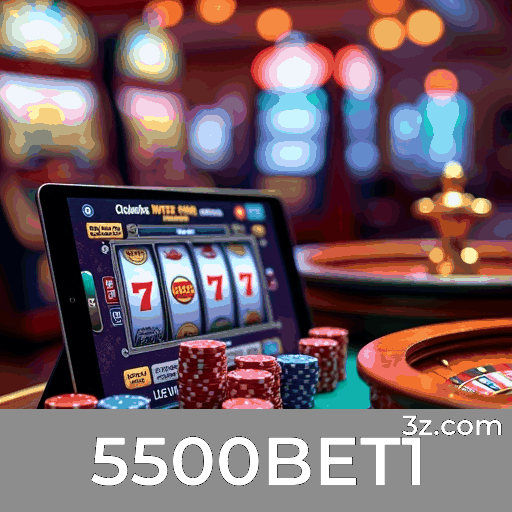 Cadastro na 5500BET1