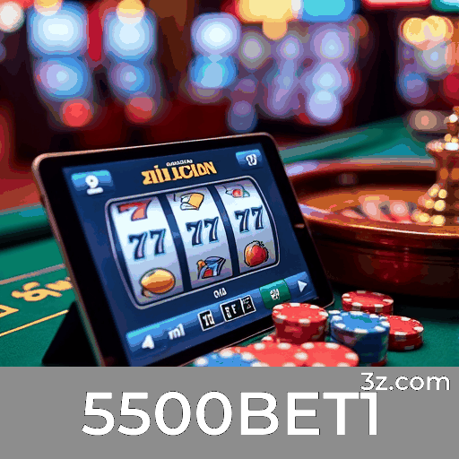 Jogos Crash no Cassino 5500BET1